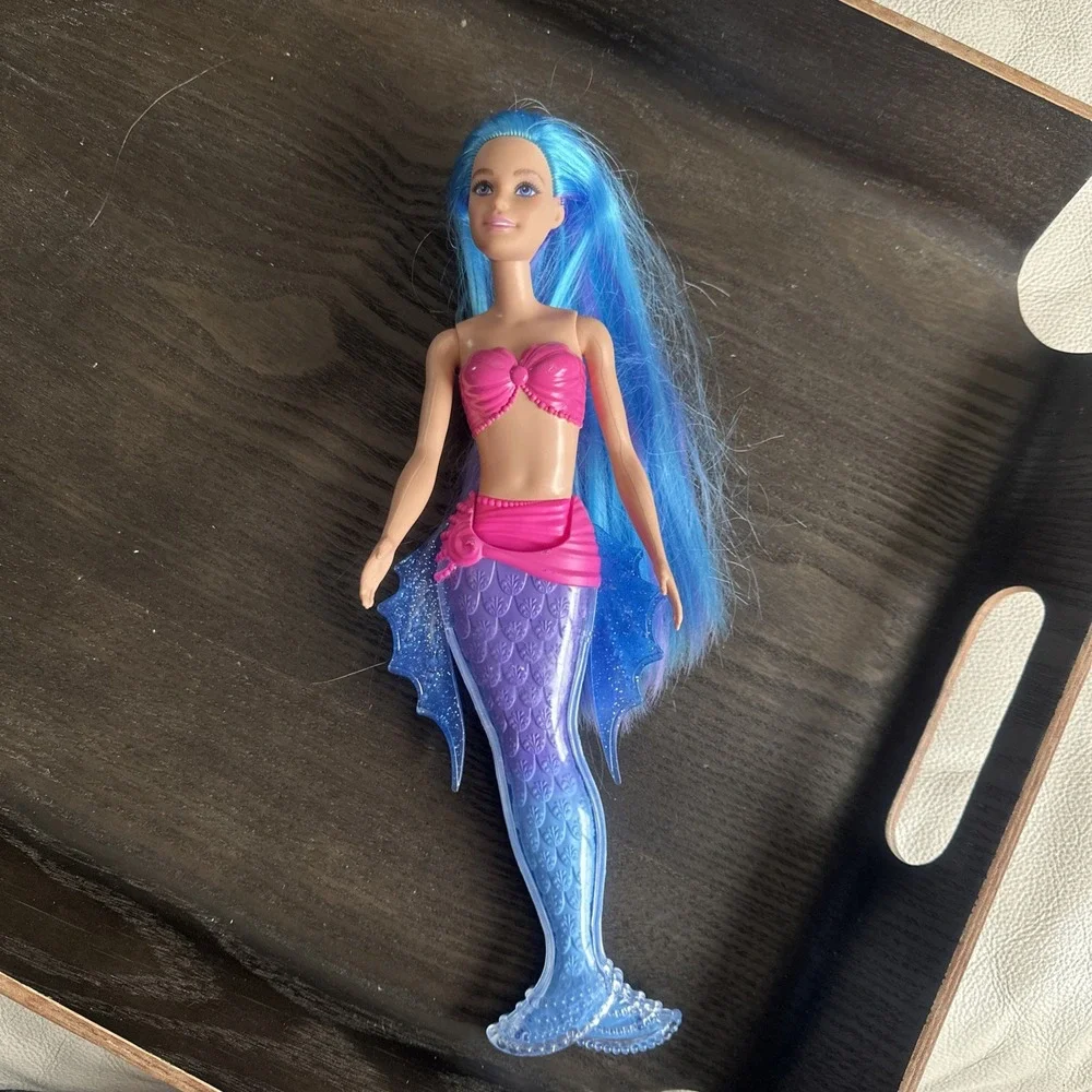 Barbie Doll Mermaid Power